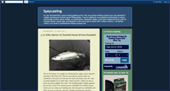 Desktop Screenshot of blog.salmon-fishing-scotland.com